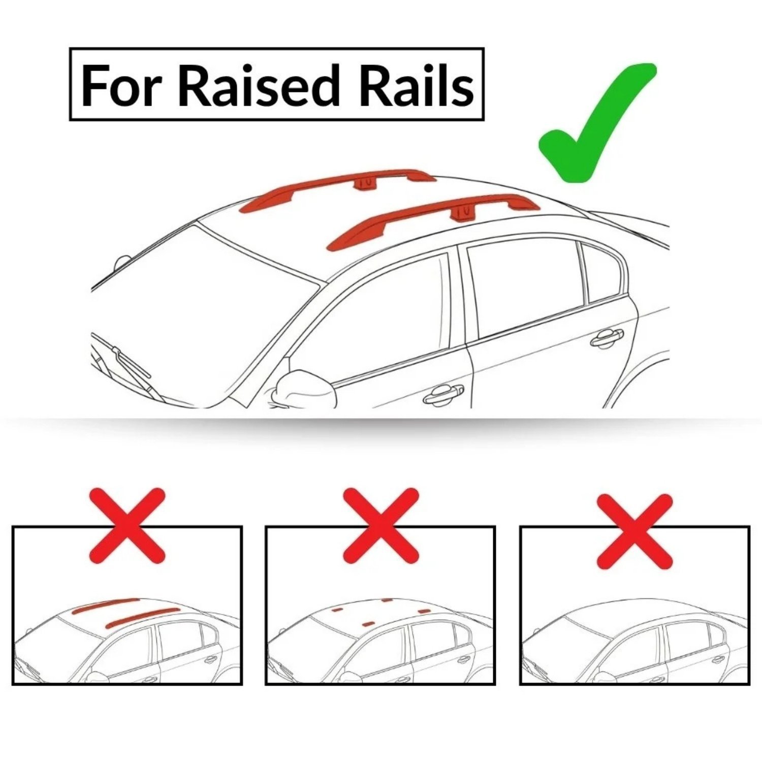 for raised rails products 1 1